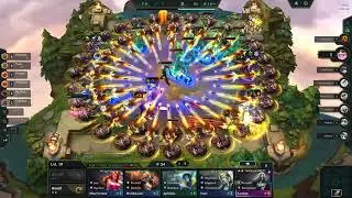 Jhin's Ultimate Potential: Reaching the Legendary 4-Star in Teamfight Tactics!