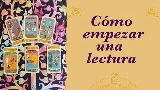 El Prólogo Perfecto: Cómo comenzar la consulta con 3 cartas 🎴 Tarot Egipcio de Margarita Arnal