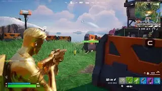 Fortnite Crowned Victory Royale