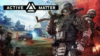 Играю первый раз в Active Matter! Тарков в мире сталкера?