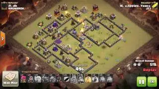 Unnamed Internet base  - Three starred with HPHB