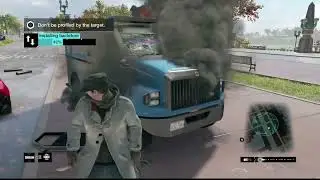 Watch Dogs Online Hacking: I Wanted A Chase - He Wanted Blood