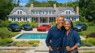 Inside Barack Obama&rsquo;s $30M Mansion & SECRET Martha&rsquo;s Vineyard Estate (His 2025 Lifestyle Revealed!)