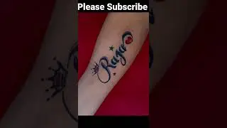 Tattoo Making Raja #short #viralvideo #shortsvideo #tattoo