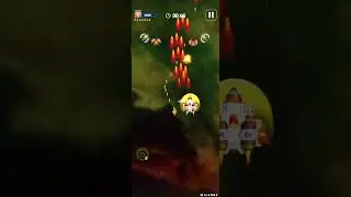 Space Shooter Galaxy Attack | Earth Level 3-5 (Normal)