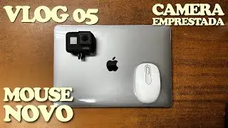 Uma semana fora do convencional | GoPro Hero 7 Black - Vlog 05