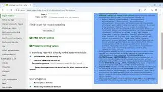 How to import bulk patron in koha