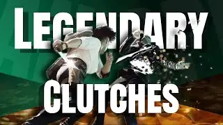 Epic Fails That Turned into Legendary Clutches #thefinals #montagevideo #gamingmoments #clipped
