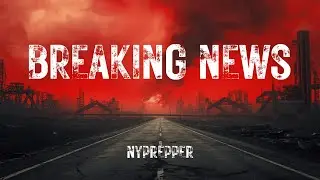 BREAKING!! IRAN UPDATE!! U.S. TELLS CITIZENS TO LEAVE IRAN NOW!! TRUMP TO DISCLOSE ALIEN LIFE!!