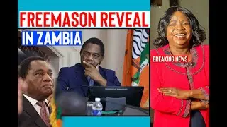 🚨 Government BREAKS SILENCE on Freemason Conference in Zambia | Here’s What They Said! 🇿🇲😱