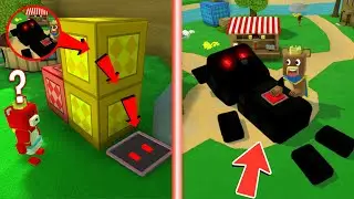 New Secret Demon Boss - Super Bear Adventure