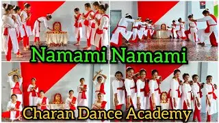 Namami Namaami Dance Performance | Kabzaa | Shriya Saran | Upendra | Sudeepa | Semi Classical Dance