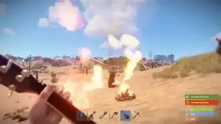 RUST - Raid server ITA