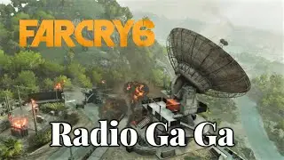 Far Cry 6 - Radio Ga Ga