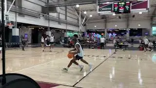 Team Griffin EYBL 16u vs Drive Nation CTX 17u