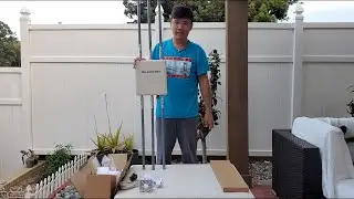 Comfast CF-WA900 V2 | Unboxing | Review