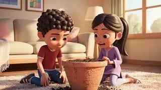 &ldquo;Zaki & the Shiny Seed | Islamic Kids Cartoon Episode 1 | Fun Learning for Children&rdquo;