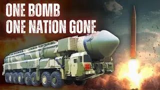 Top 5 Most Powerful Intercontinental Ballistic Missiles in the World