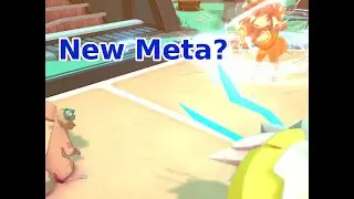 Temtem Patch 1.7.1 - Top 3 Tamers | Rhz-Melting, Kivkenski, Ice Red | Season 7