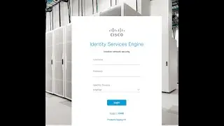 Cisco ISE 3.0, Quick tour through new GUI