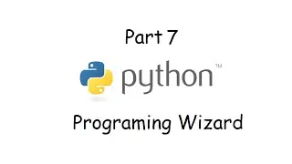python programming online part7: Functions