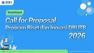 Sosialisasi Program Riset dan Inovasi Tahun 2026