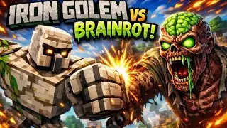 Custom golems versus brain rot