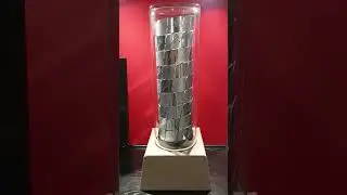 MotoGP Trophy Replica build by Andreas Tsampasis (aka LUNATIC)