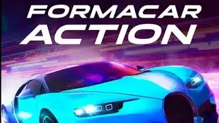 Formacar Action - İlk Oynayış Vol 4