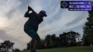 2nd...3rd...Round at Pebble Creek Golf Club - Local 9
