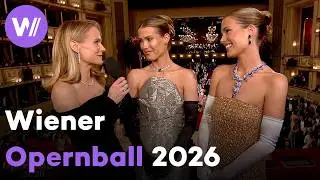 Wiener Opernball 2026 - Teil III | Das Fest