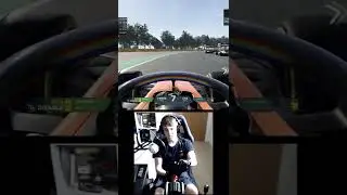 Эта гонка так и не попала на YouTube... F1 2021