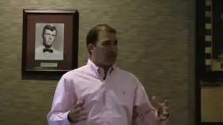 Dr. Carrascosa Breast cancer support group talk