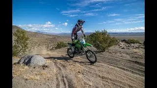 2023 Lost Coyotes MC Kern Valley MC Double Header Race 3 - AMA Dist. 37 Youth Desert Series Round 10