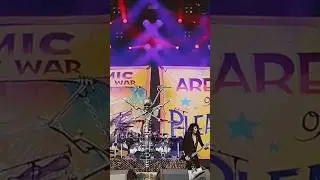 WASP - I wanna be somebody - live at #alcatraz '25