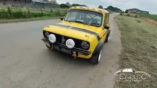 1978 Leyland Mini Clubman GTS Walkaround