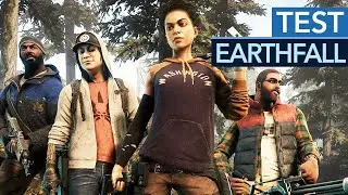 Earthfall - Test / Review: Es w&auml;re gern ein Left 4 Dead (Gameplay)