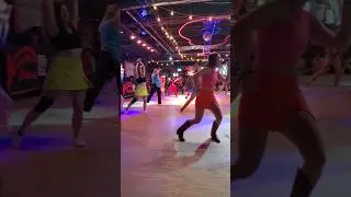 RAMPAMPAM Line Dance @ Nashville Dance Fest #bootscootin #linedance