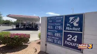 Gas prices are dropping &ndash; here&rsquo;s where to pump the cheapest gas in the valley