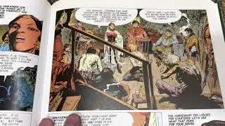 Post-Apocalyptic Eurocomics: Jeremiah by Hermann Omnibus Volume 1