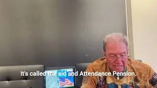 Aid and Attendance Pension Help for Elderly Veterans