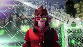 MonkeyBall Gen Zero NFT Video