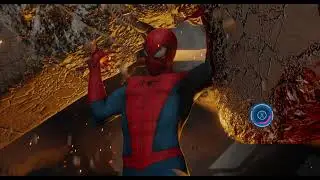 Spider Man Lifting