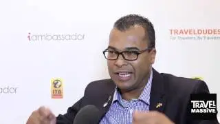 Travel Massive at ITB Berlin: Interview With Enver Duminy of Cape Town Tourism