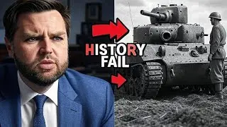 NBC Viewers Stunned as JD Vance Gets WWII History Wrong&rdquo;