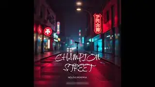 NoLove Montana | &uml; Champion Street &uml; | ( prod. by Boyblems ) @BoyblemsMemphis