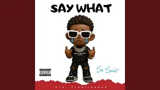 Say what ?