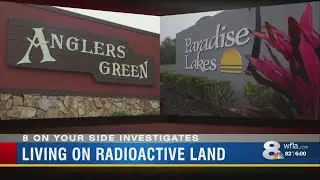 Federal suit claims Mosaic, mobile home developers failed to disclose dangerous radiation from forme