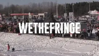 GODINA - WE THE FRINGE (Official Lyric Video)