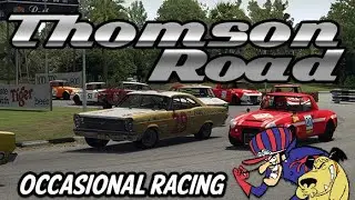 Fairlanes & Fairladies: Thomson Road